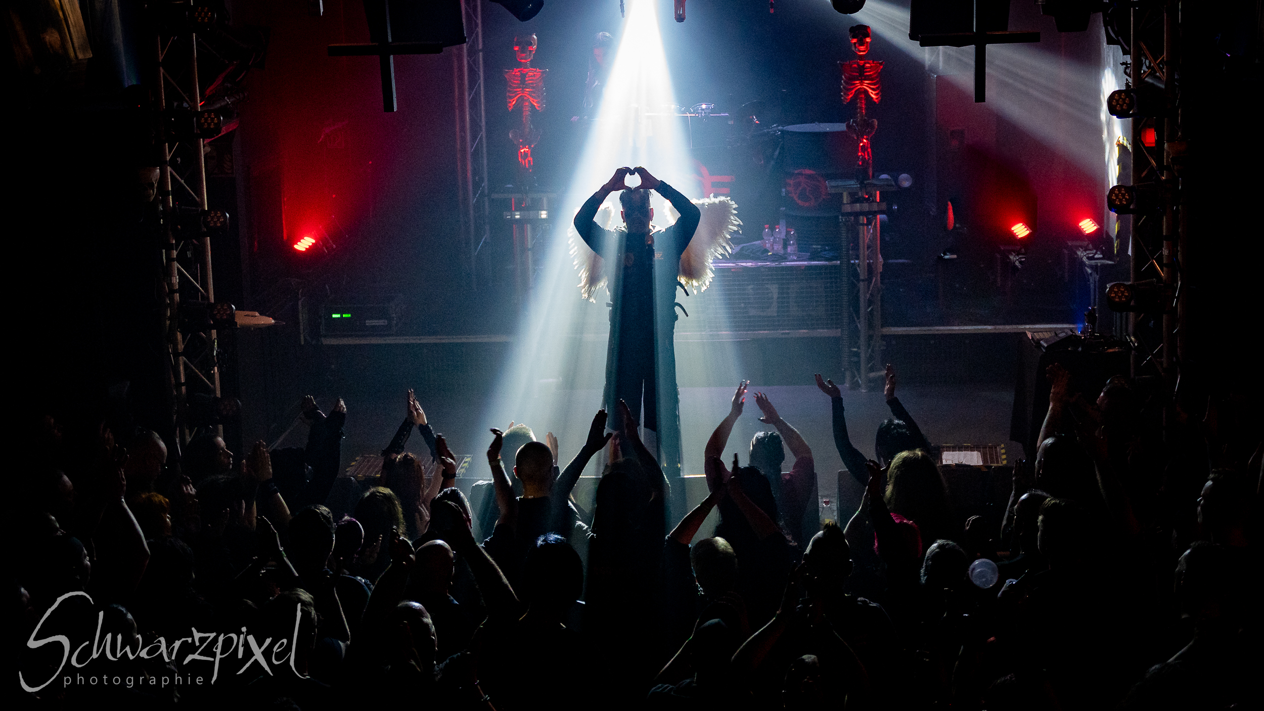 Hell Electro and Aggrotech Night