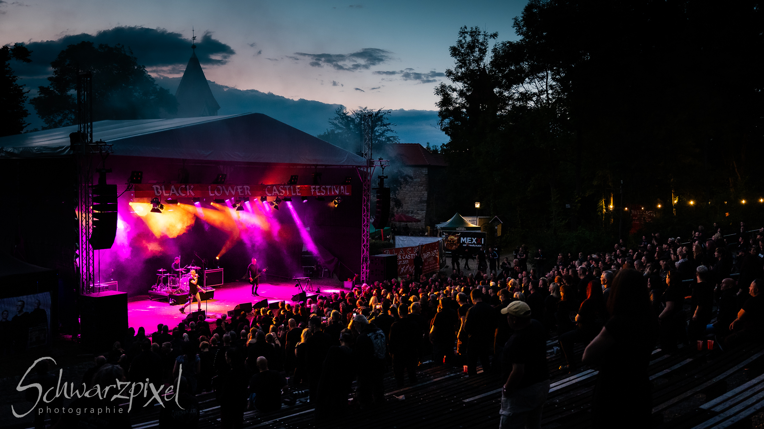 Black Lower Castle Festival