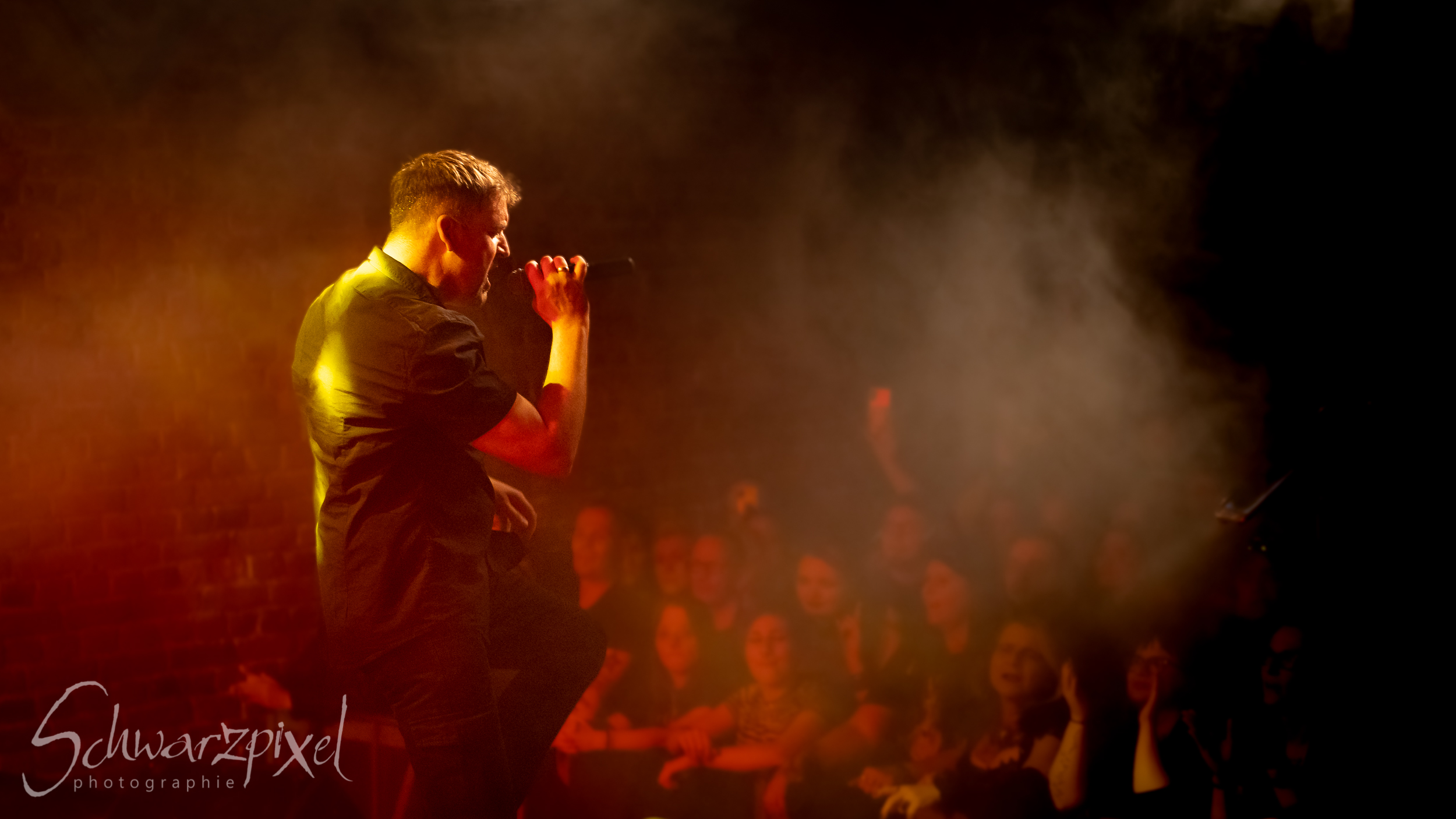 Living The Dakness Tour