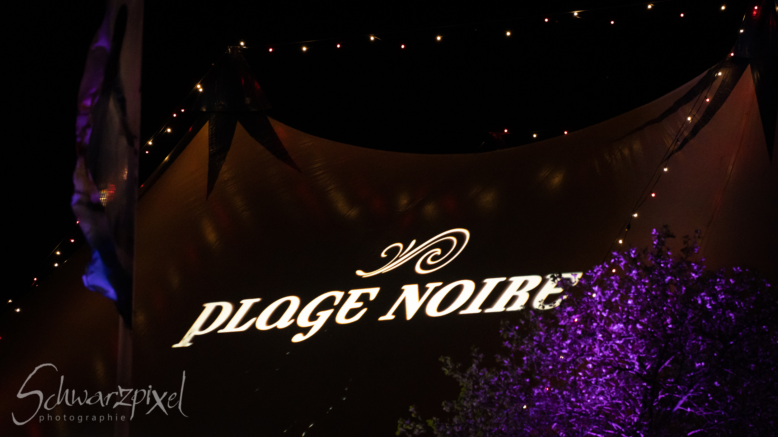 PLAGE NOIRE