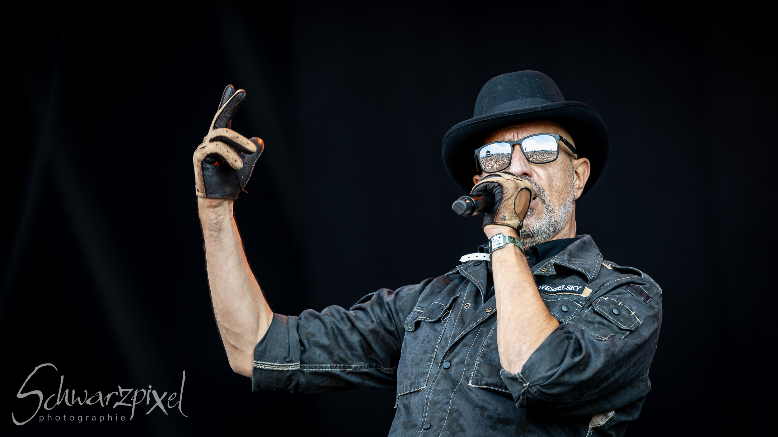 Die Herren Wesselsky