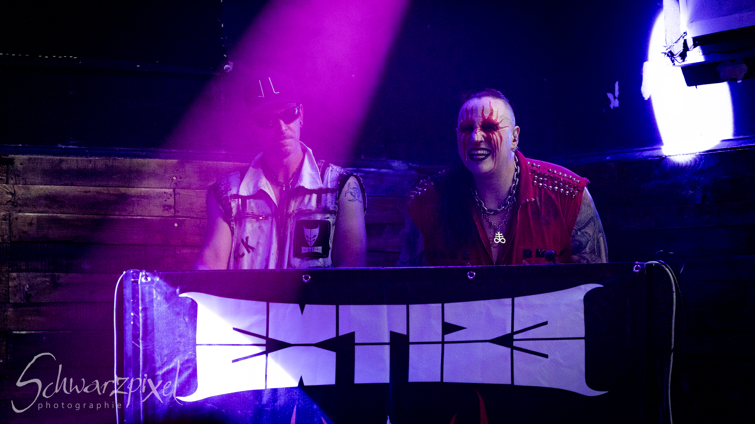 ELECTRO EVIL RIOTS TOUR 2026