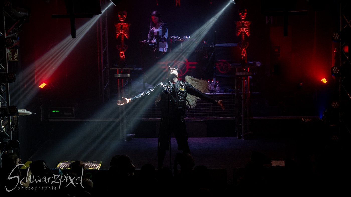 Hell Electro and Aggrotech Night