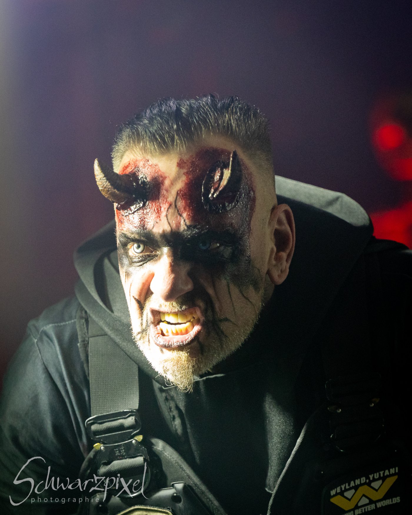Hell Electro and Aggrotech Night