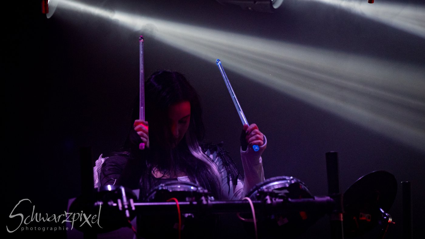 Hell Electro and Aggrotech Night