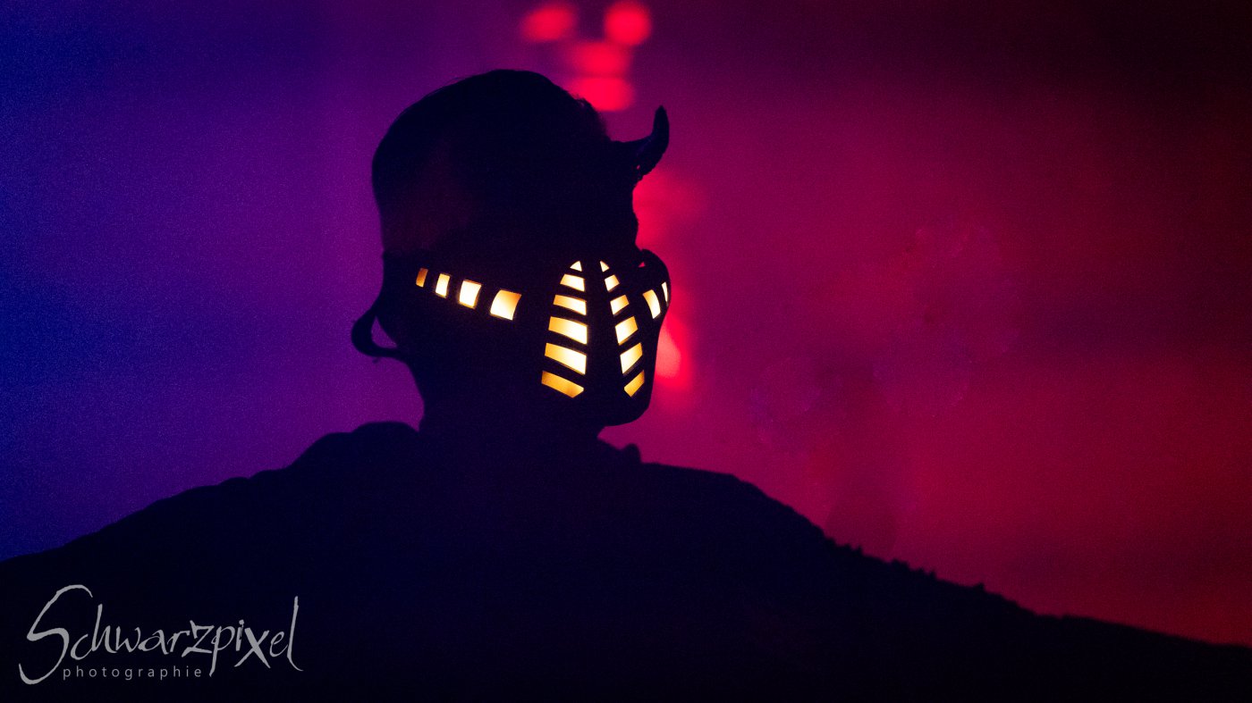 Hell Electro and Aggrotech Night