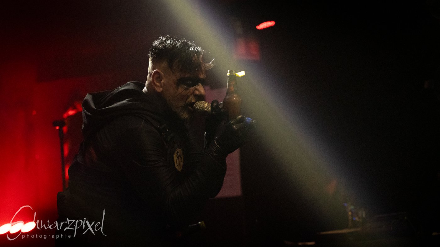 Hell Electro and Aggrotech Night