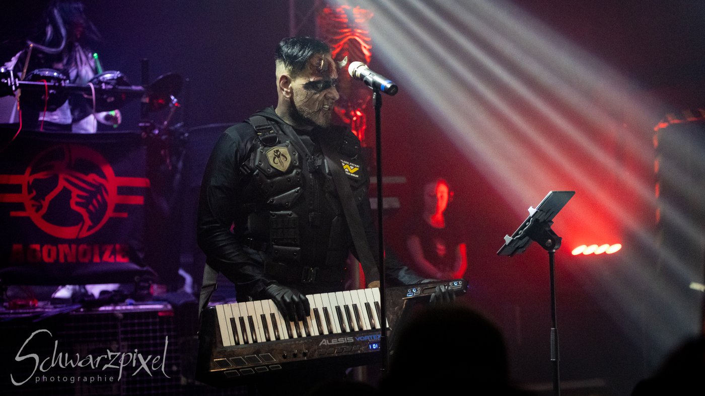 Hell Electro and Aggrotech Night