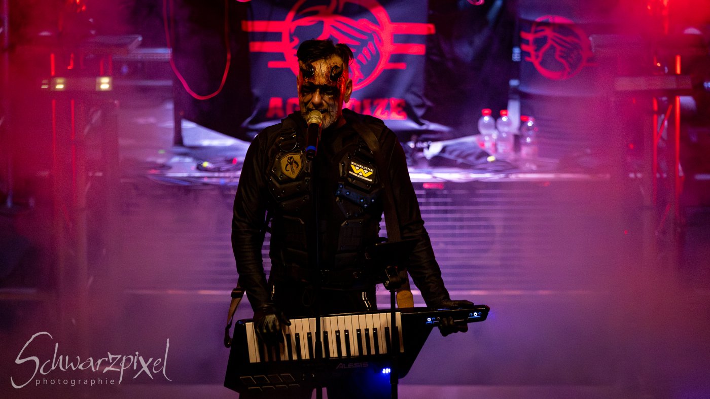 Hell Electro and Aggrotech Night
