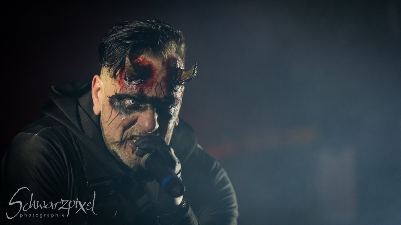 Hell Electro and Aggrotech Night
