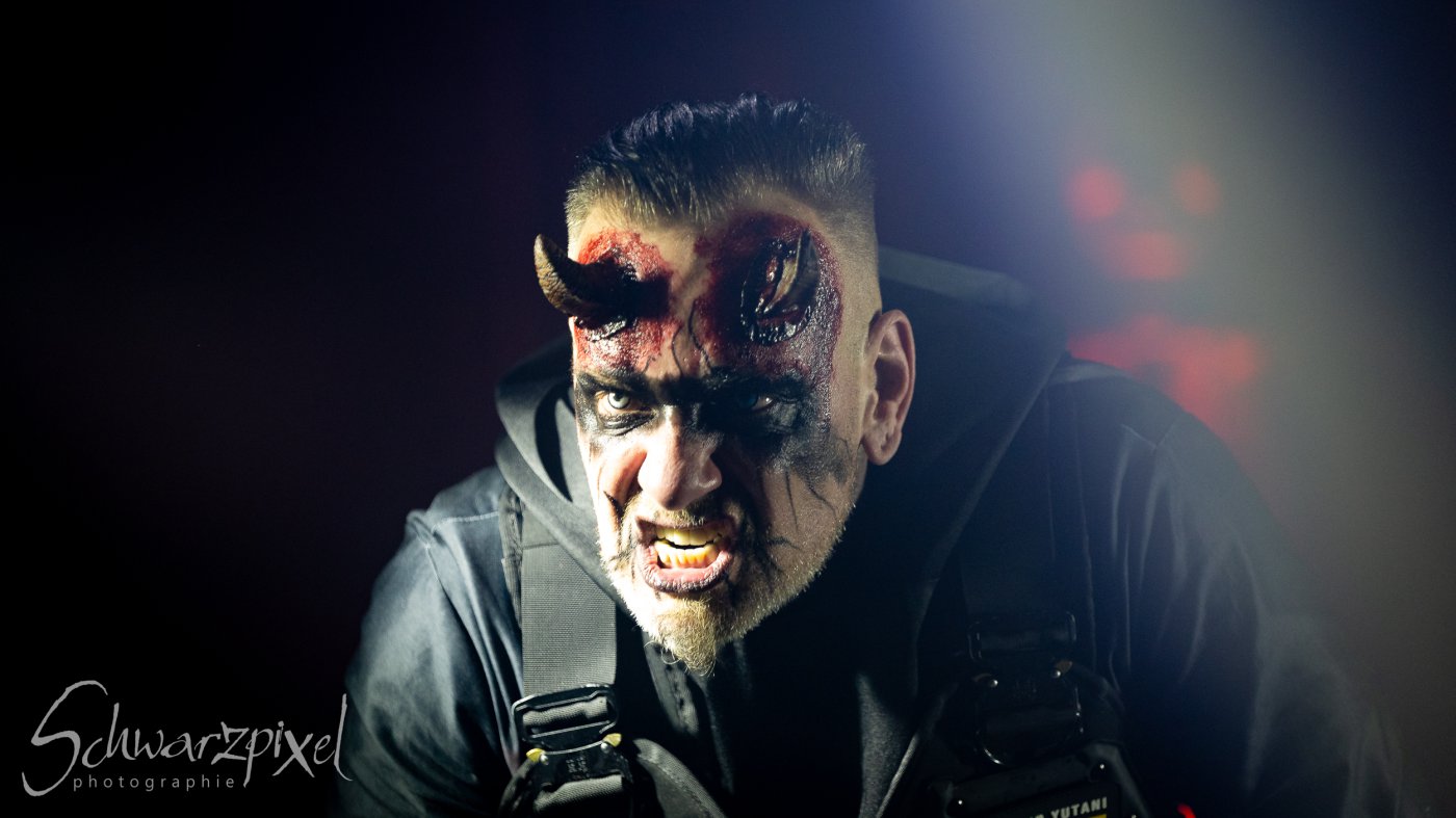 Hell Electro and Aggrotech Night