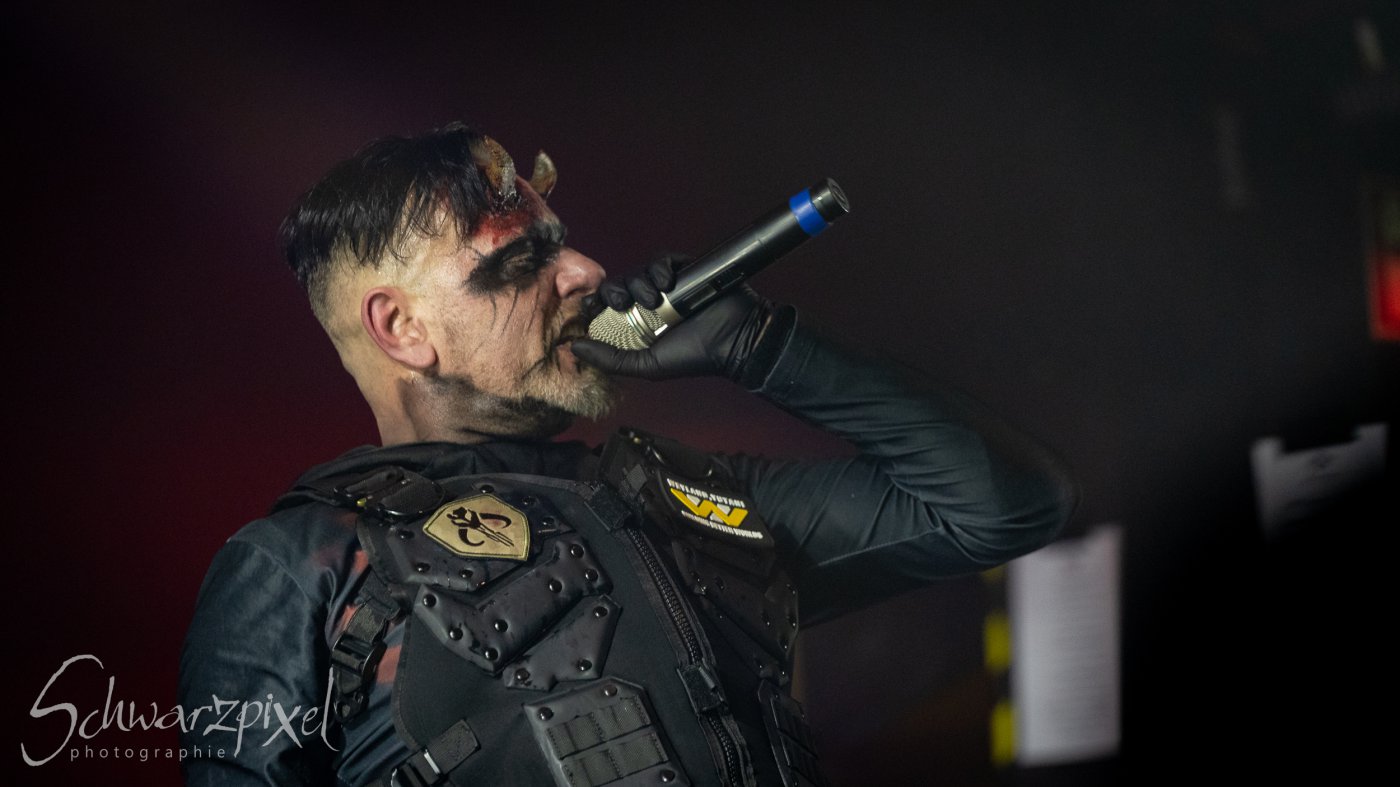 Hell Electro and Aggrotech Night