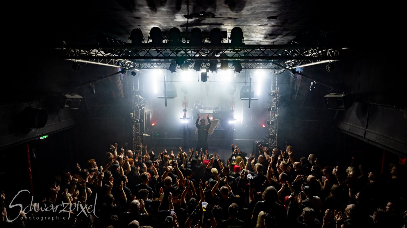 Hell Electro and Aggrotech Night