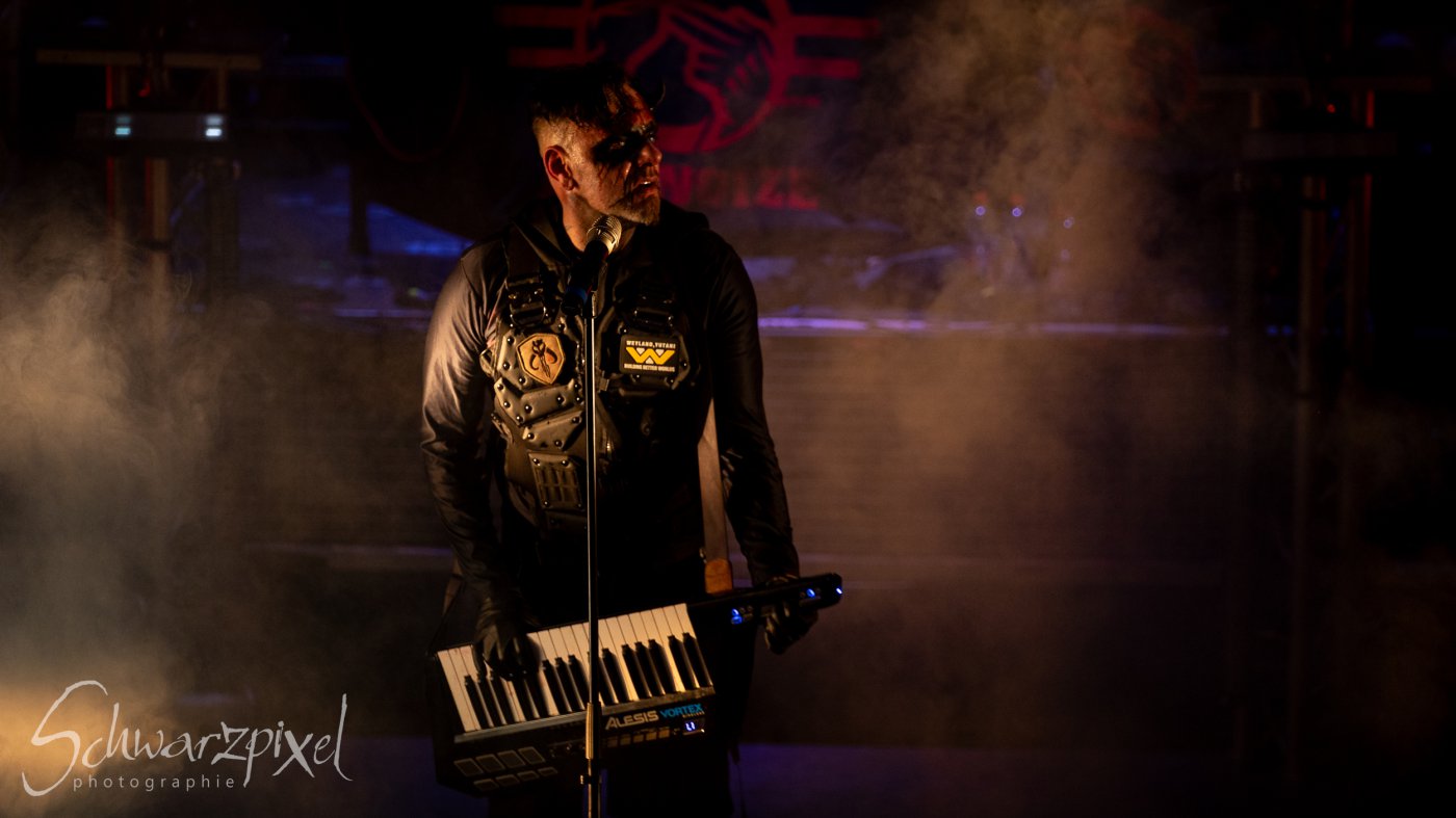 Hell Electro and Aggrotech Night