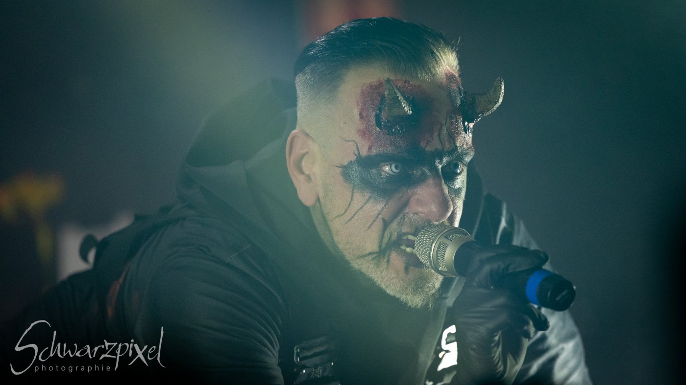 Hell Electro and Aggrotech Night