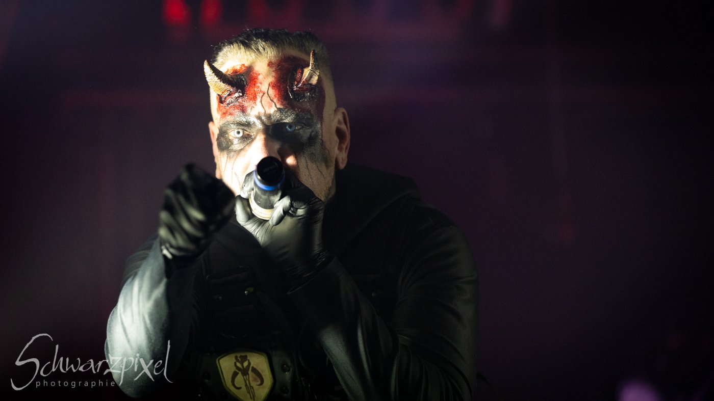 Hell Electro and Aggrotech Night
