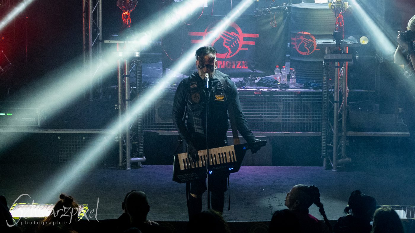 Hell Electro and Aggrotech Night