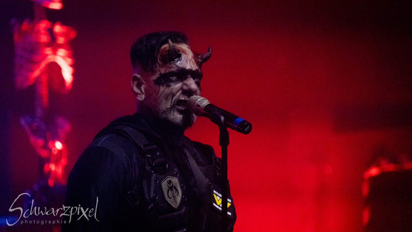 Hell Electro and Aggrotech Night