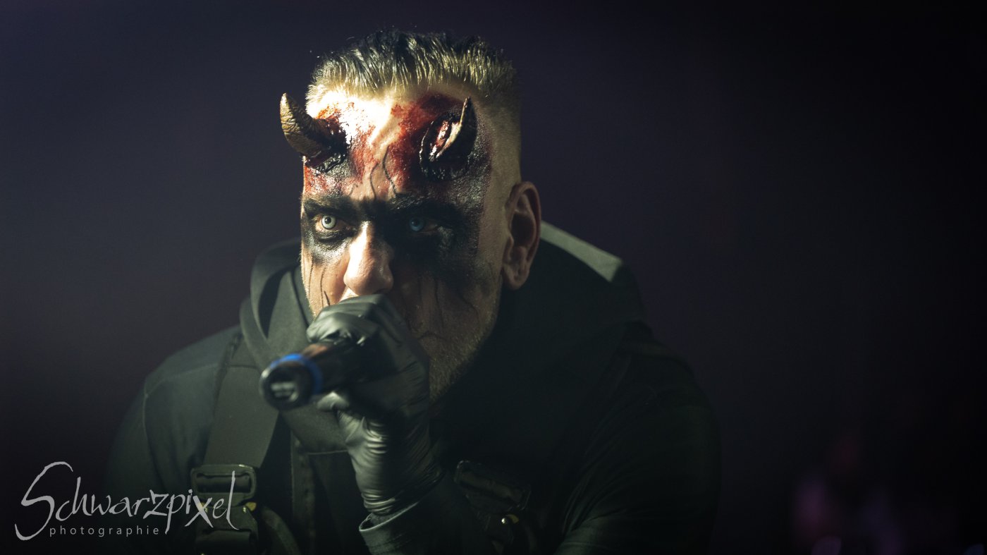 Hell Electro and Aggrotech Night