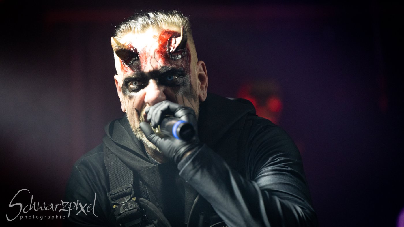 Hell Electro and Aggrotech Night