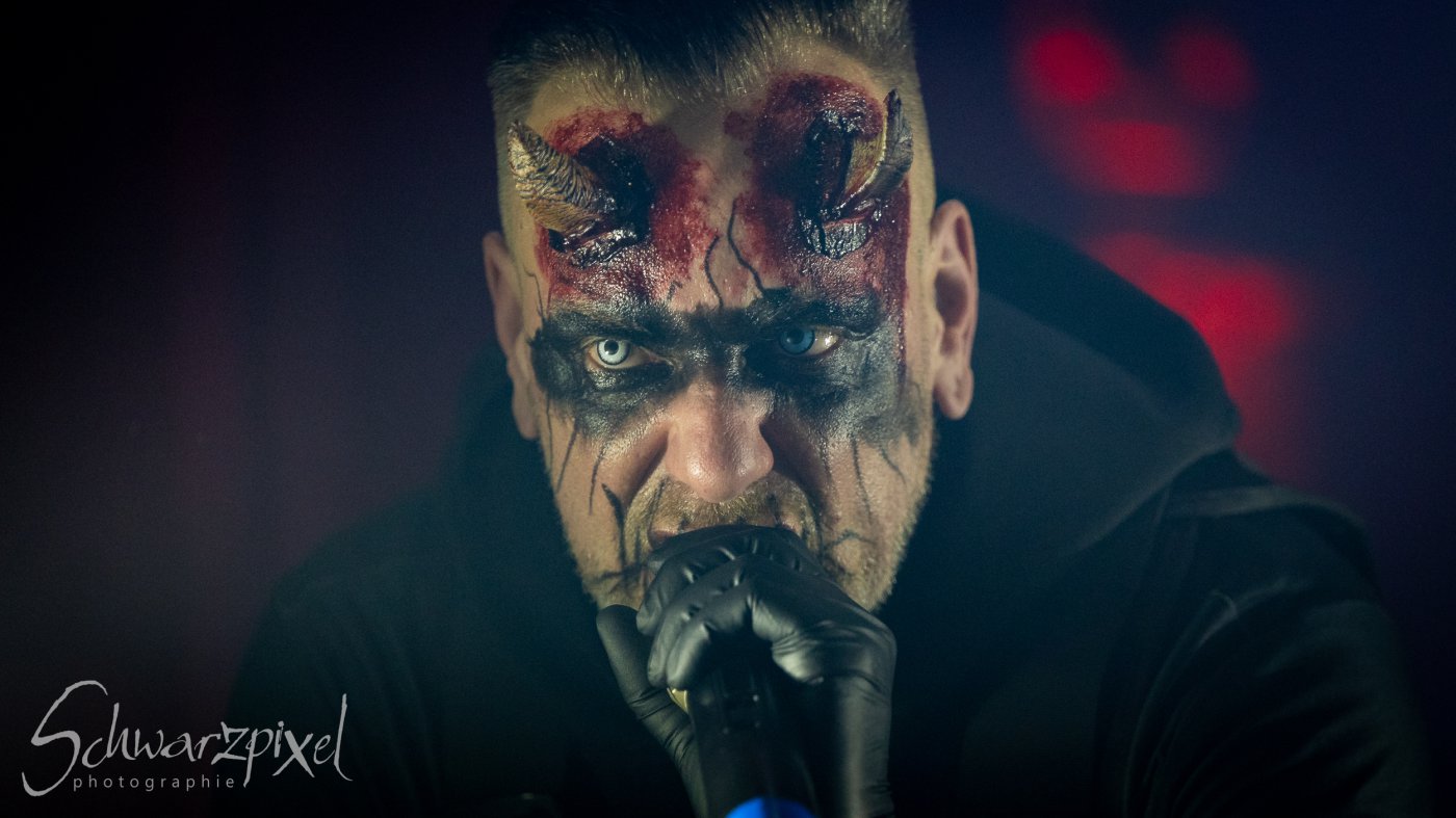 Hell Electro and Aggrotech Night