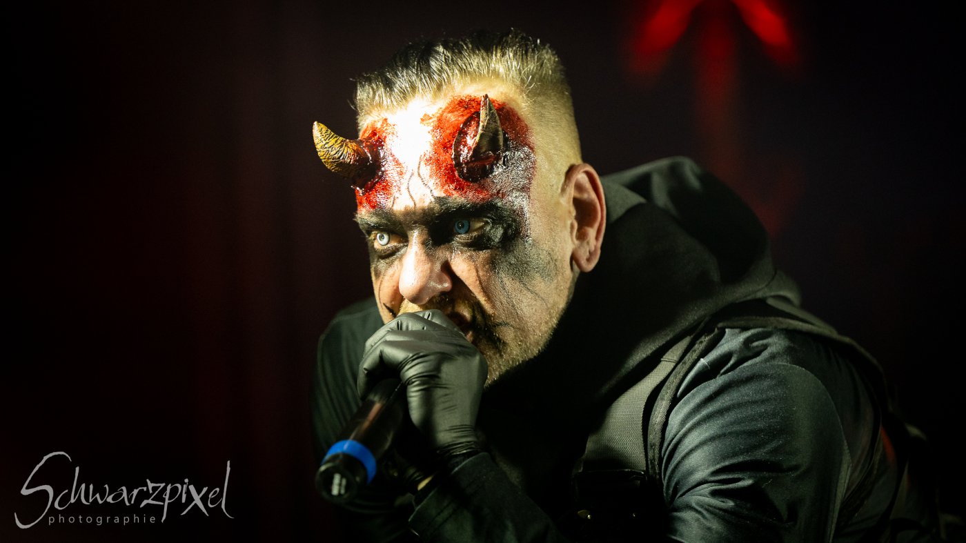 Hell Electro and Aggrotech Night