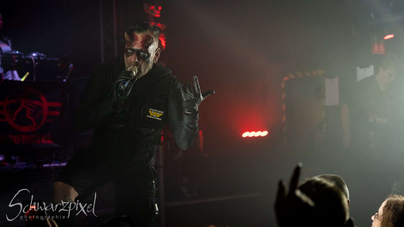 Hell Electro and Aggrotech Night