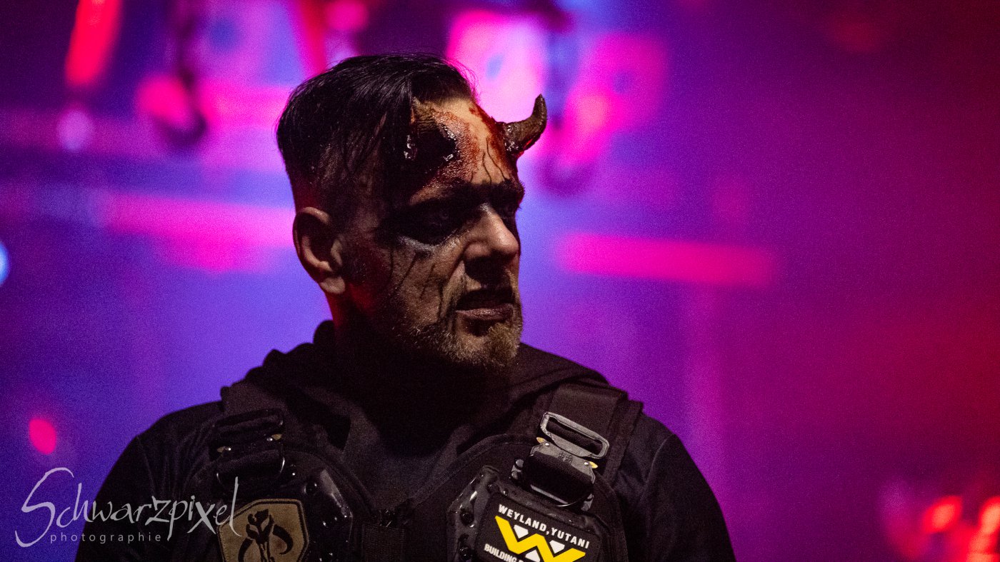 Hell Electro and Aggrotech Night