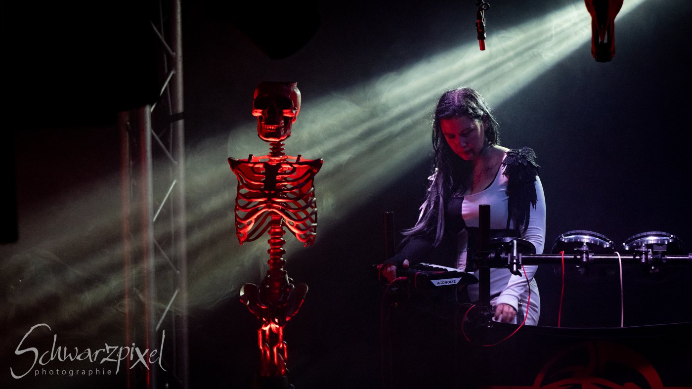 Hell Electro and Aggrotech Night