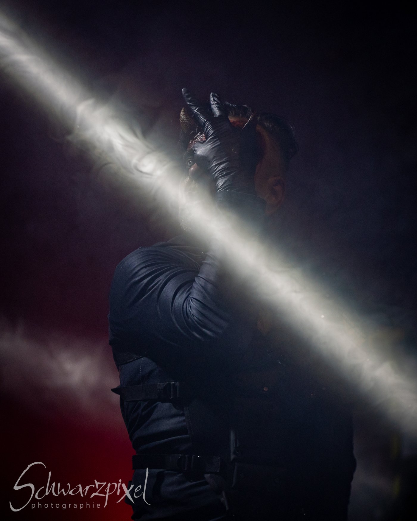 Hell Electro and Aggrotech Night