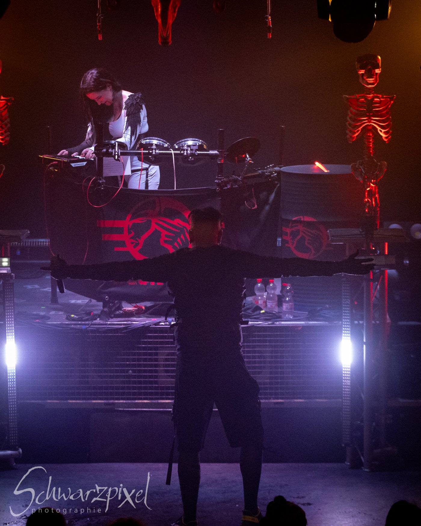 Hell Electro and Aggrotech Night
