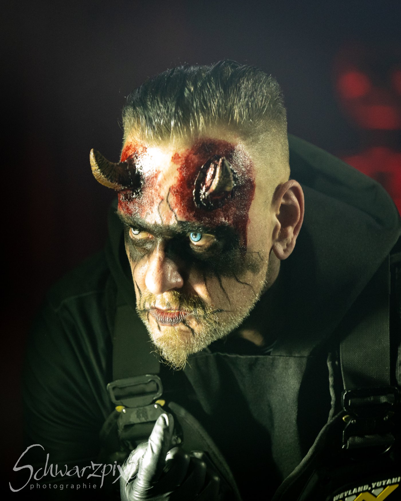Hell Electro and Aggrotech Night