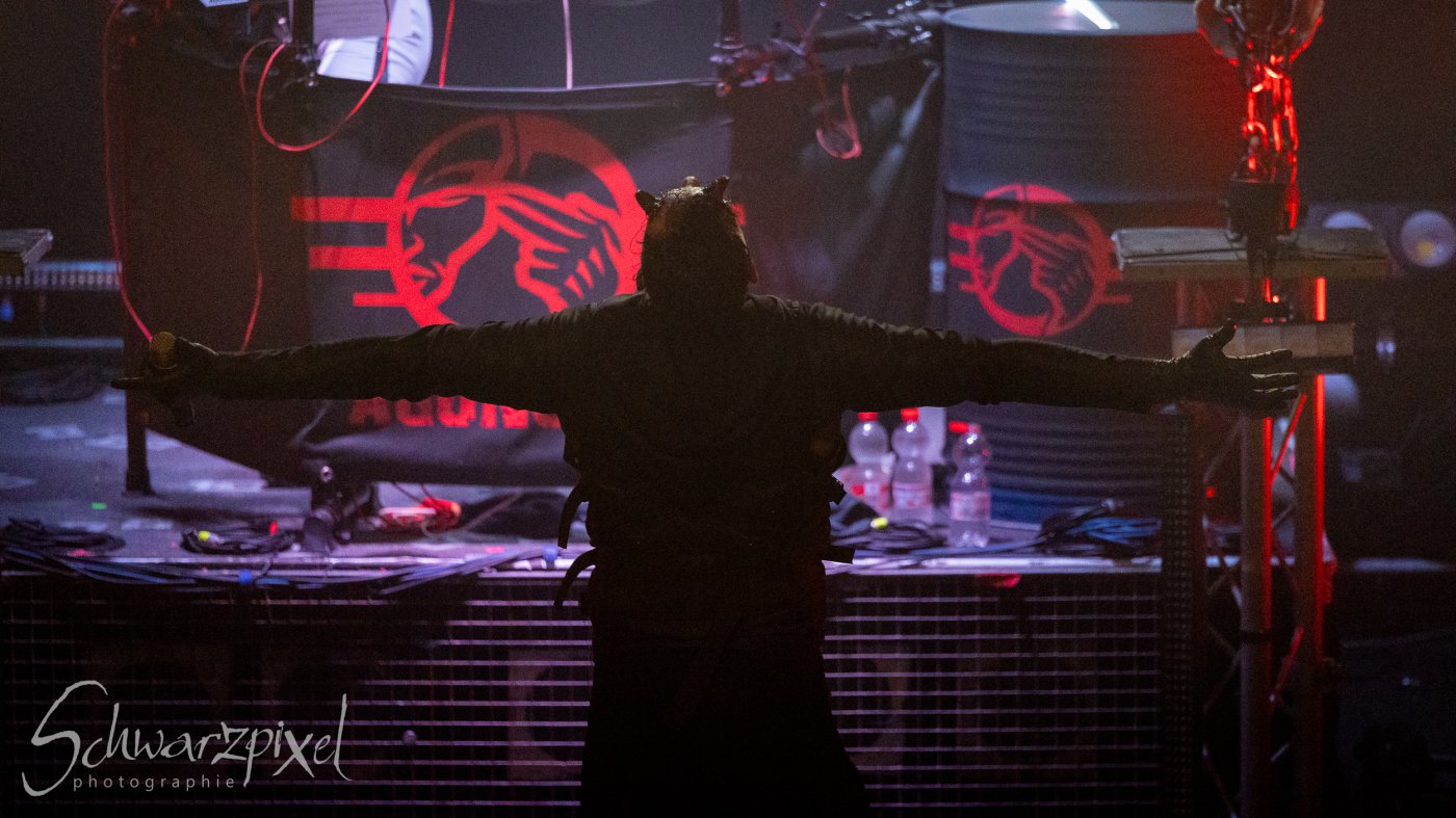 Hell Electro and Aggrotech Night