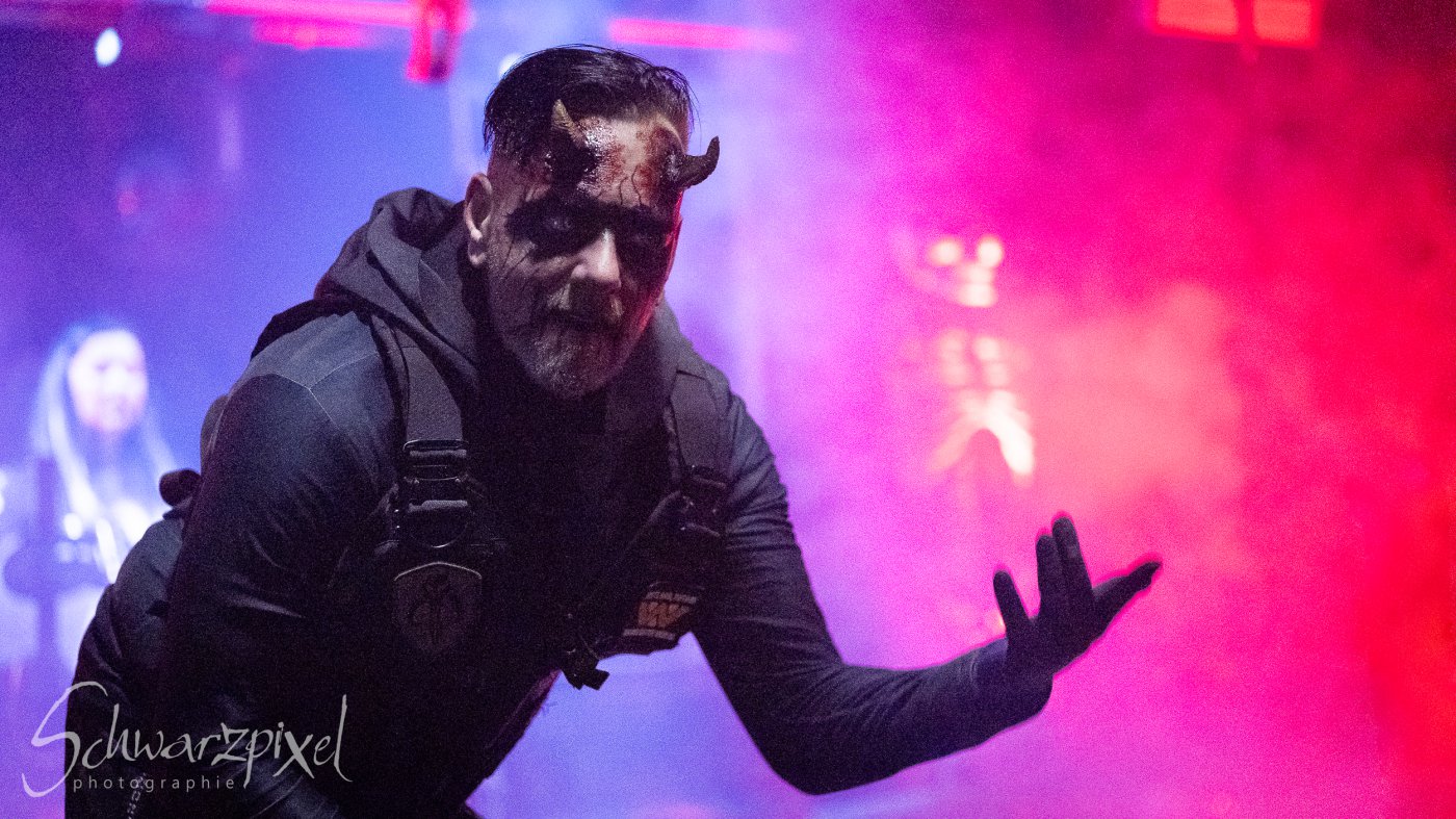Hell Electro and Aggrotech Night