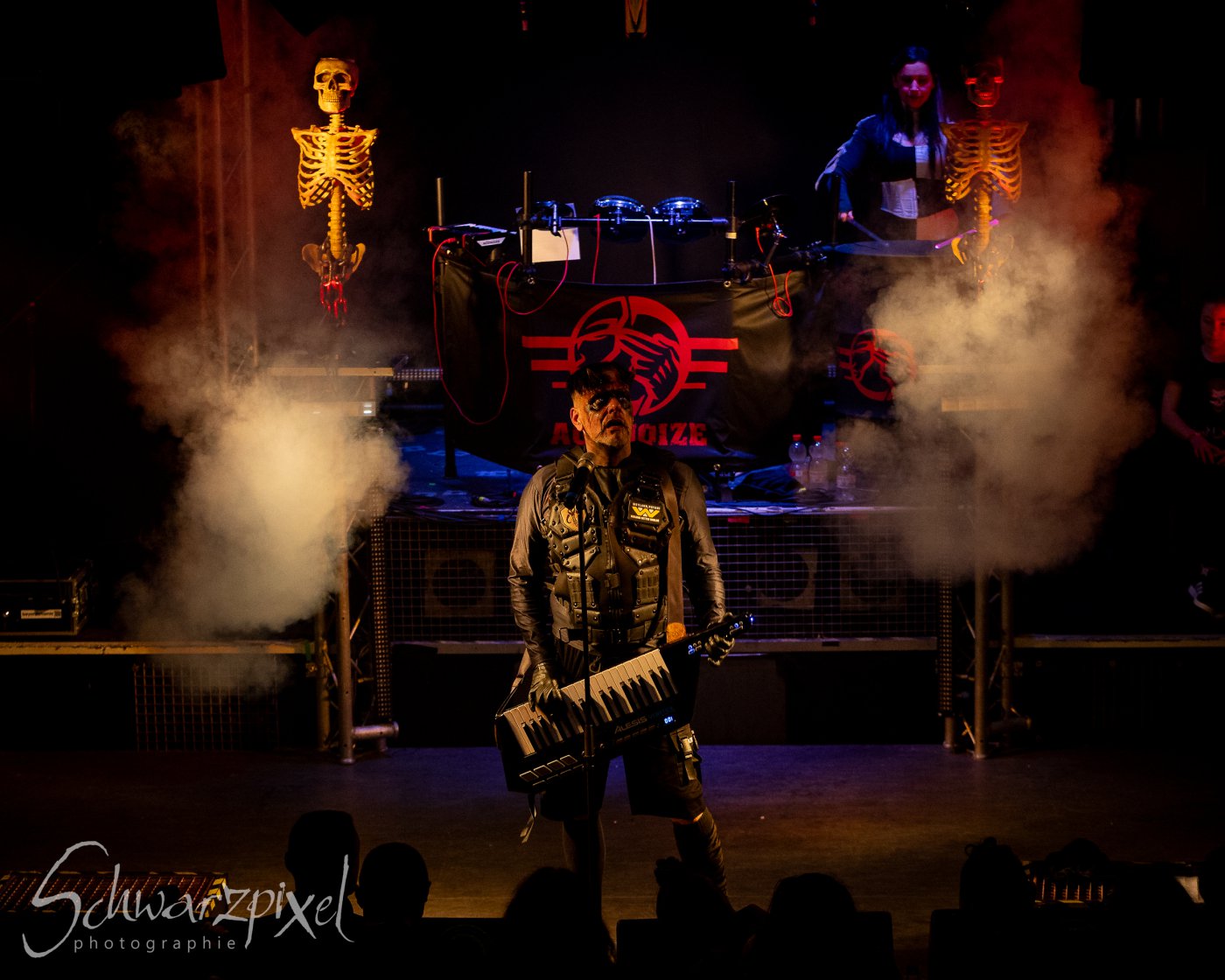 Hell Electro and Aggrotech Night