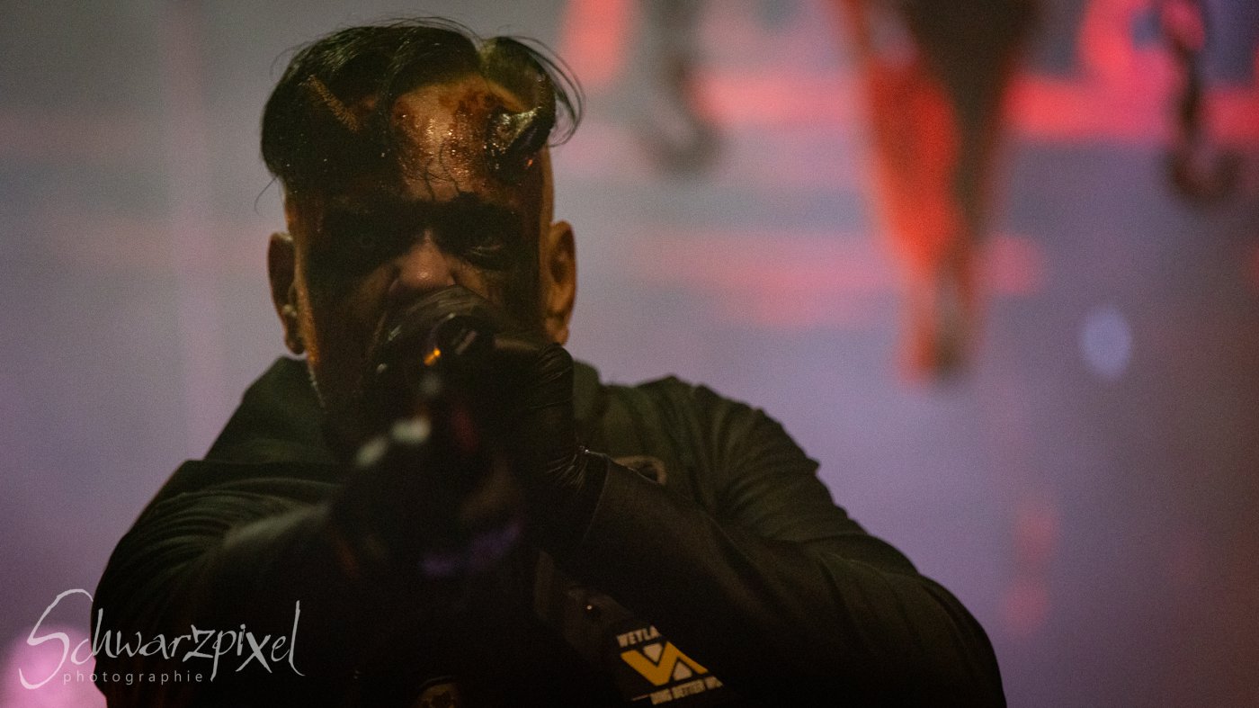 Hell Electro and Aggrotech Night