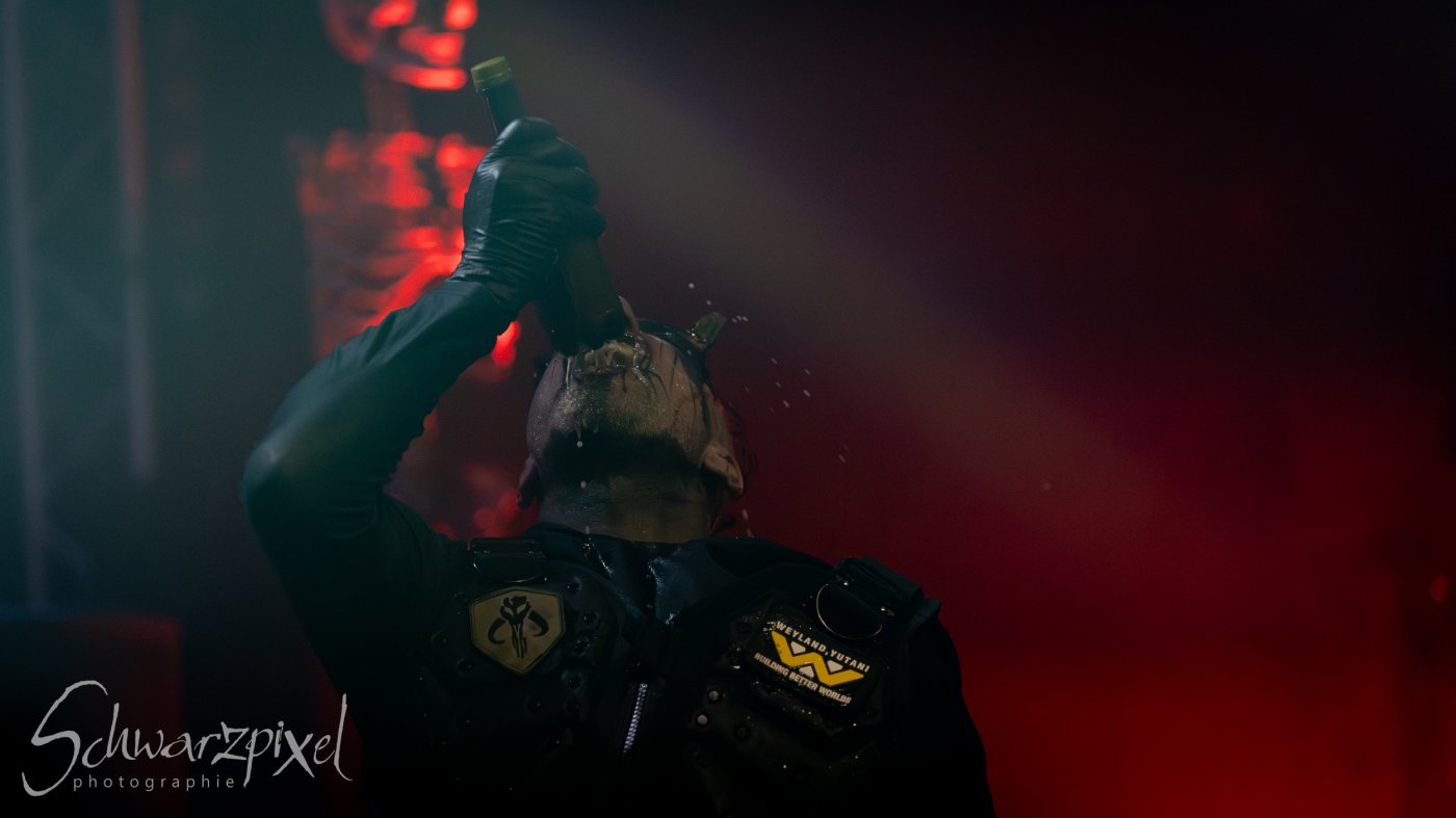 Hell Electro and Aggrotech Night