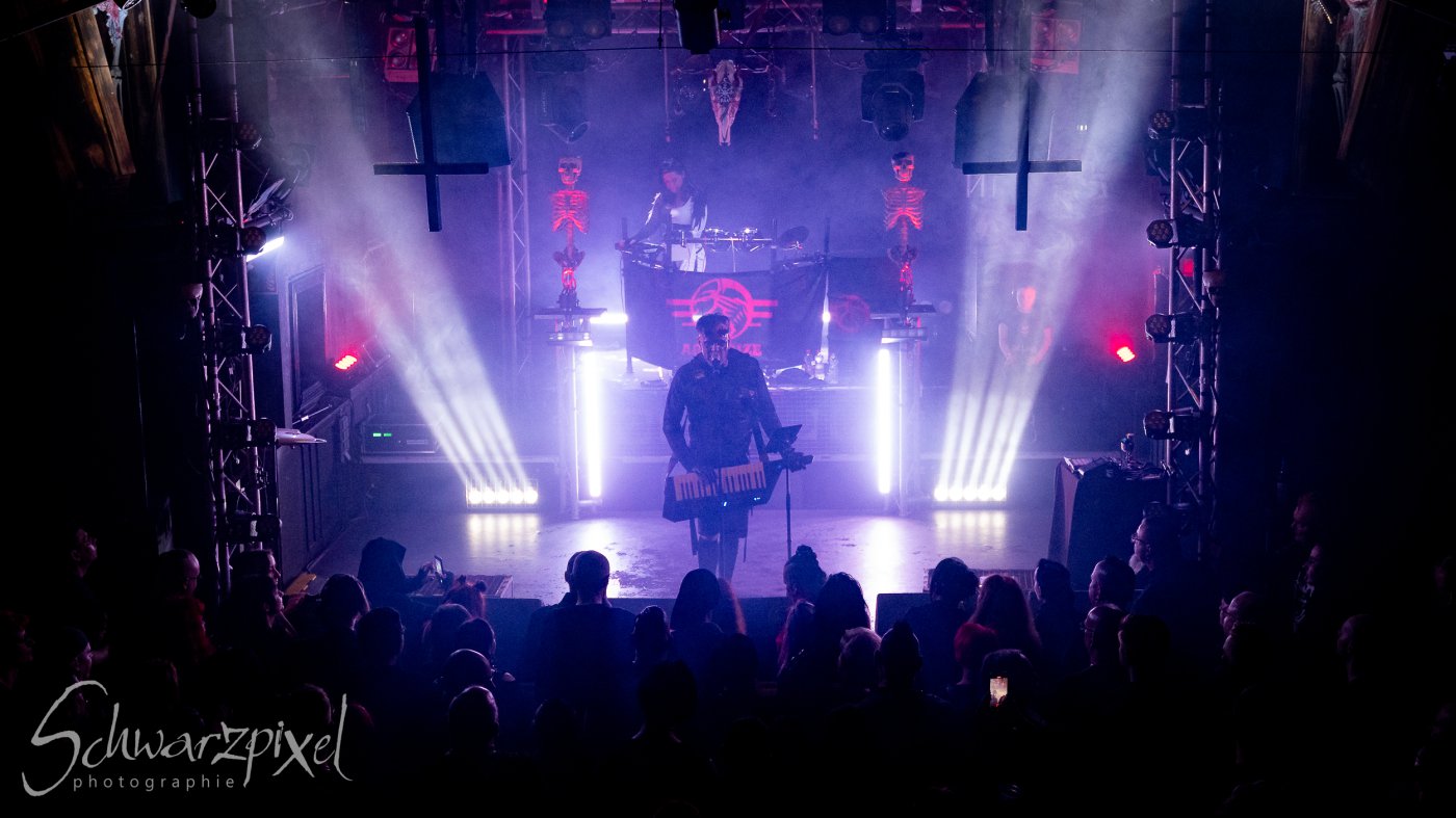 Hell Electro and Aggrotech Night