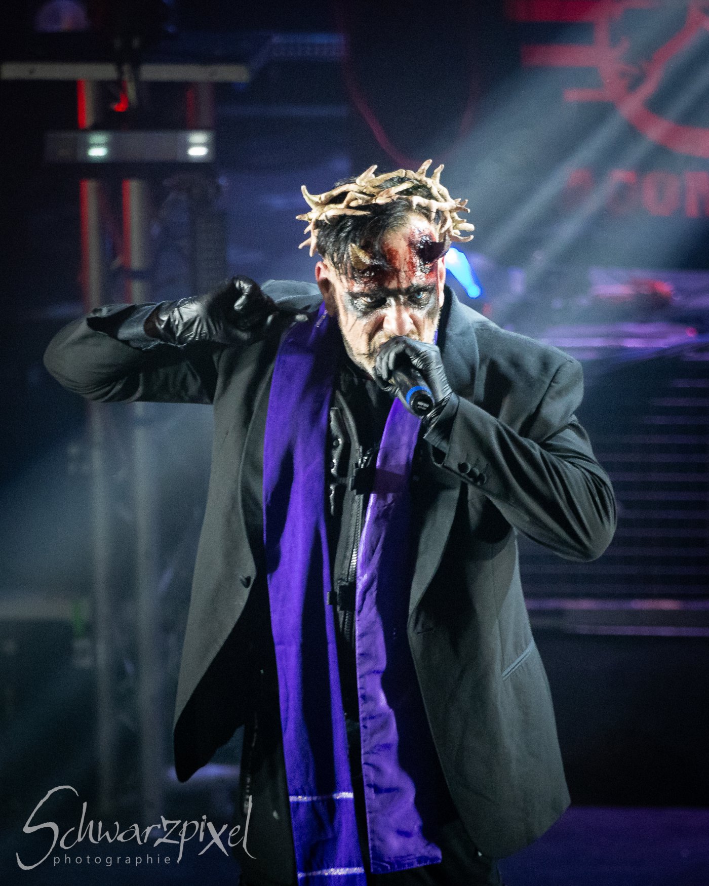 Hell Electro and Aggrotech Night