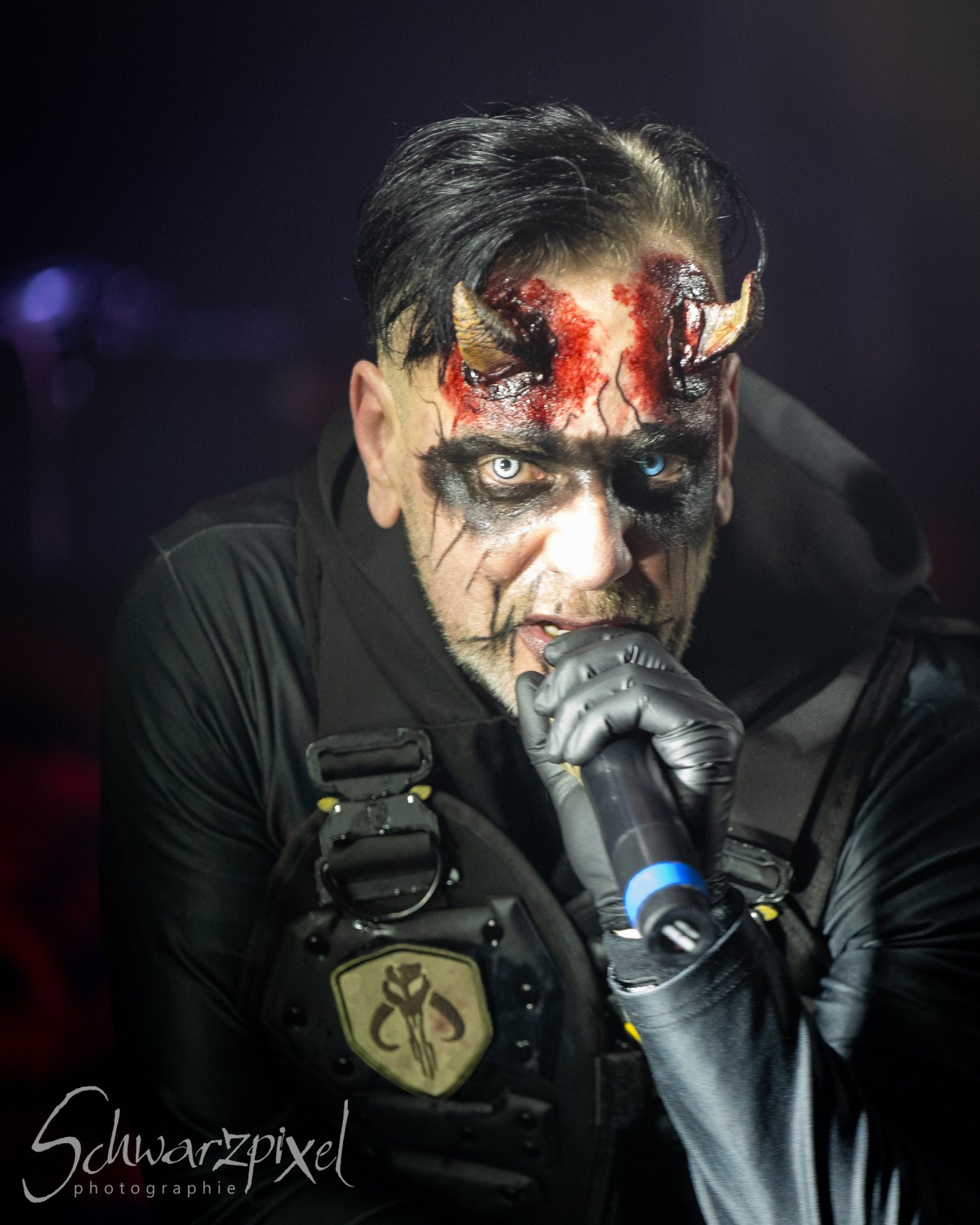 Hell Electro and Aggrotech Night