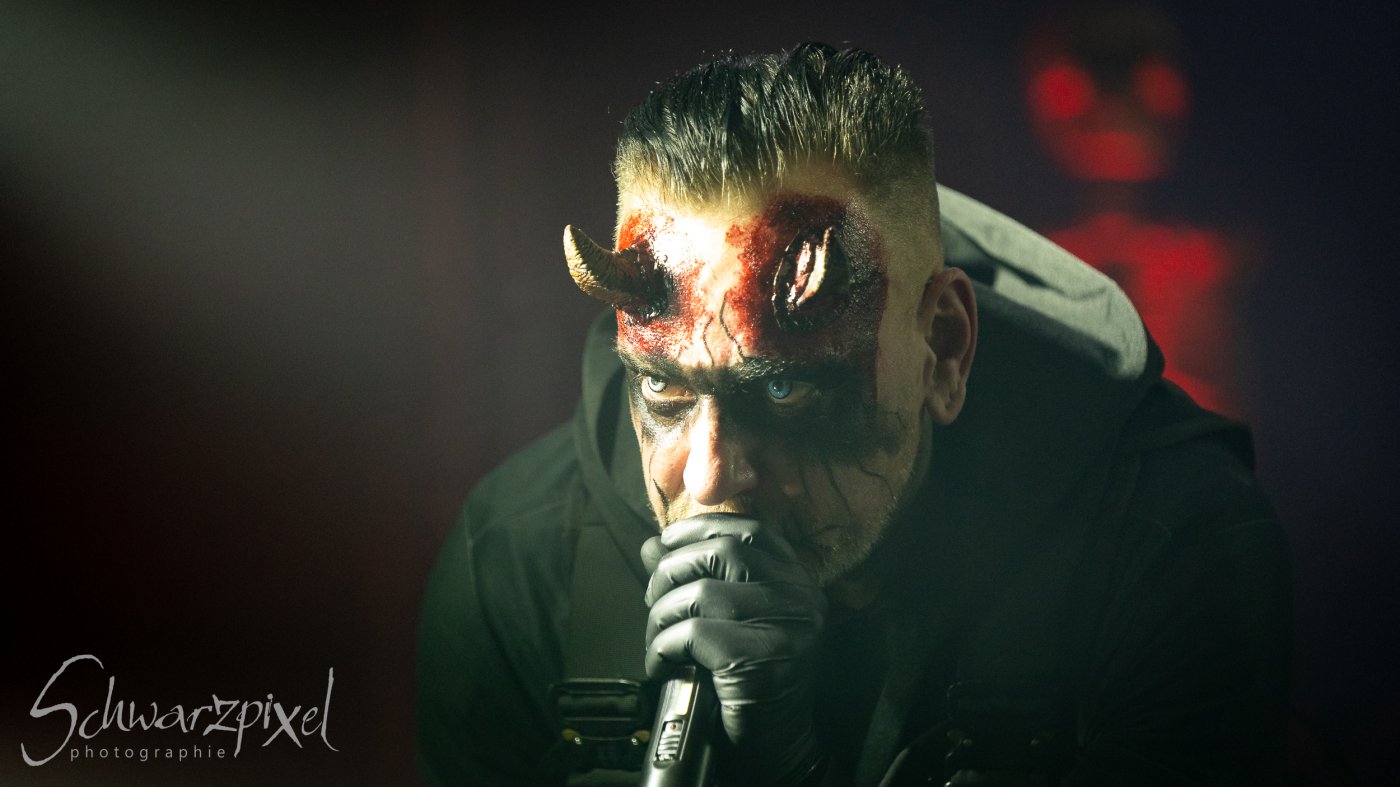 Hell Electro and Aggrotech Night