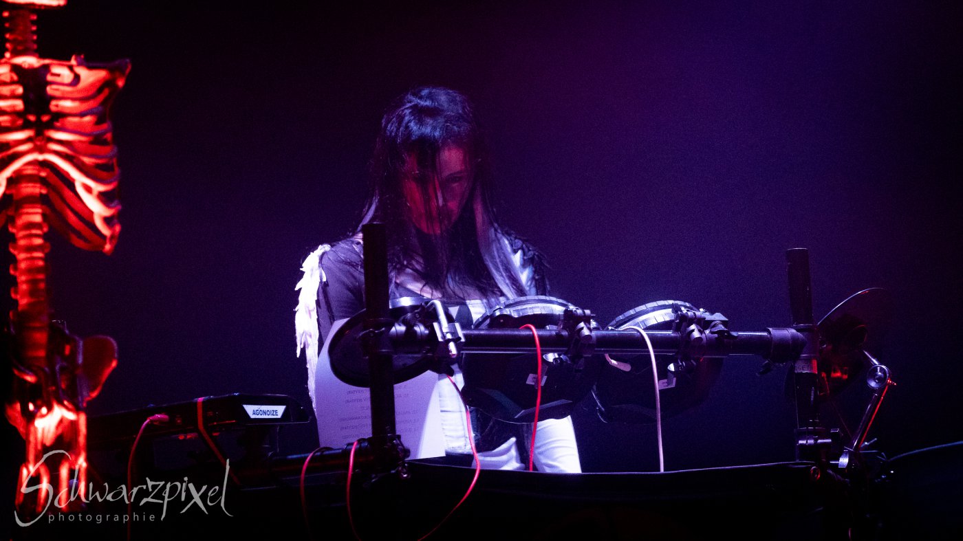 Hell Electro and Aggrotech Night