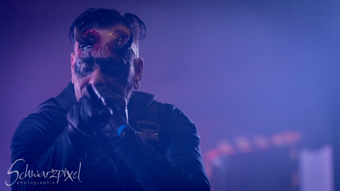 Hell Electro and Aggrotech Night