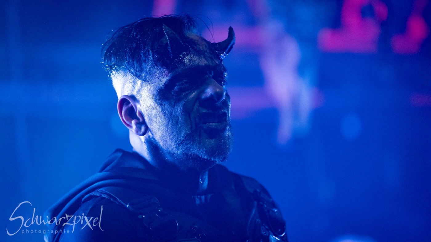 Hell Electro and Aggrotech Night