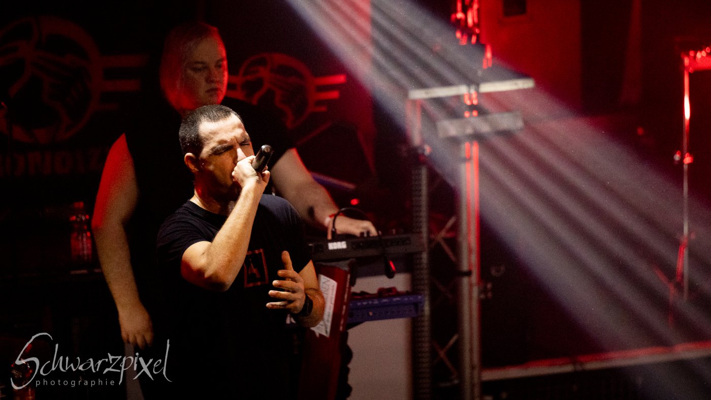 Hell Electro and Aggrotech Night