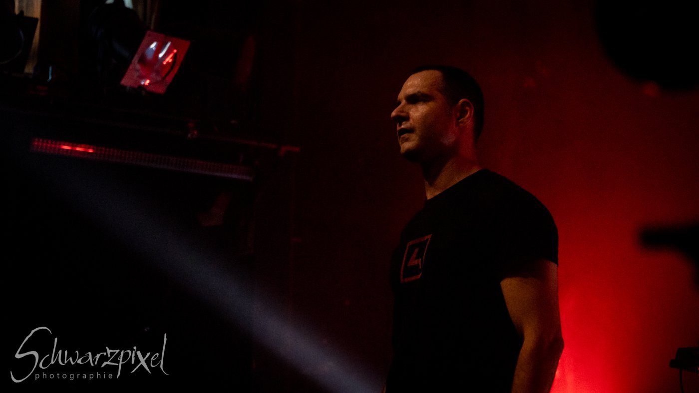 Hell Electro and Aggrotech Night