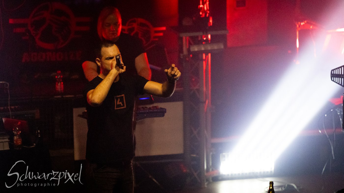 Hell Electro and Aggrotech Night