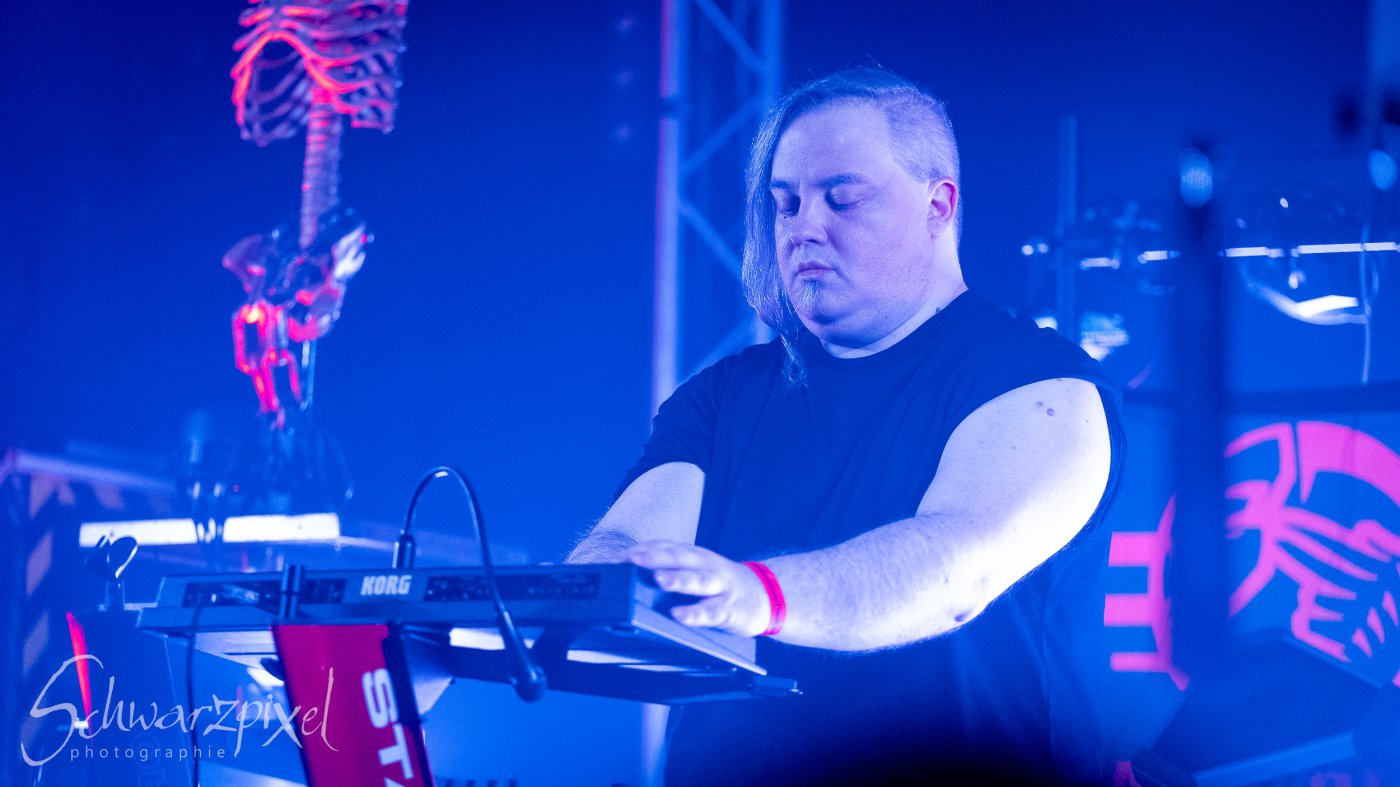 Hell Electro and Aggrotech Night