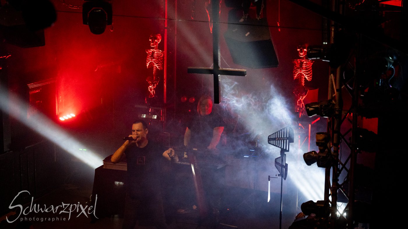 Hell Electro and Aggrotech Night