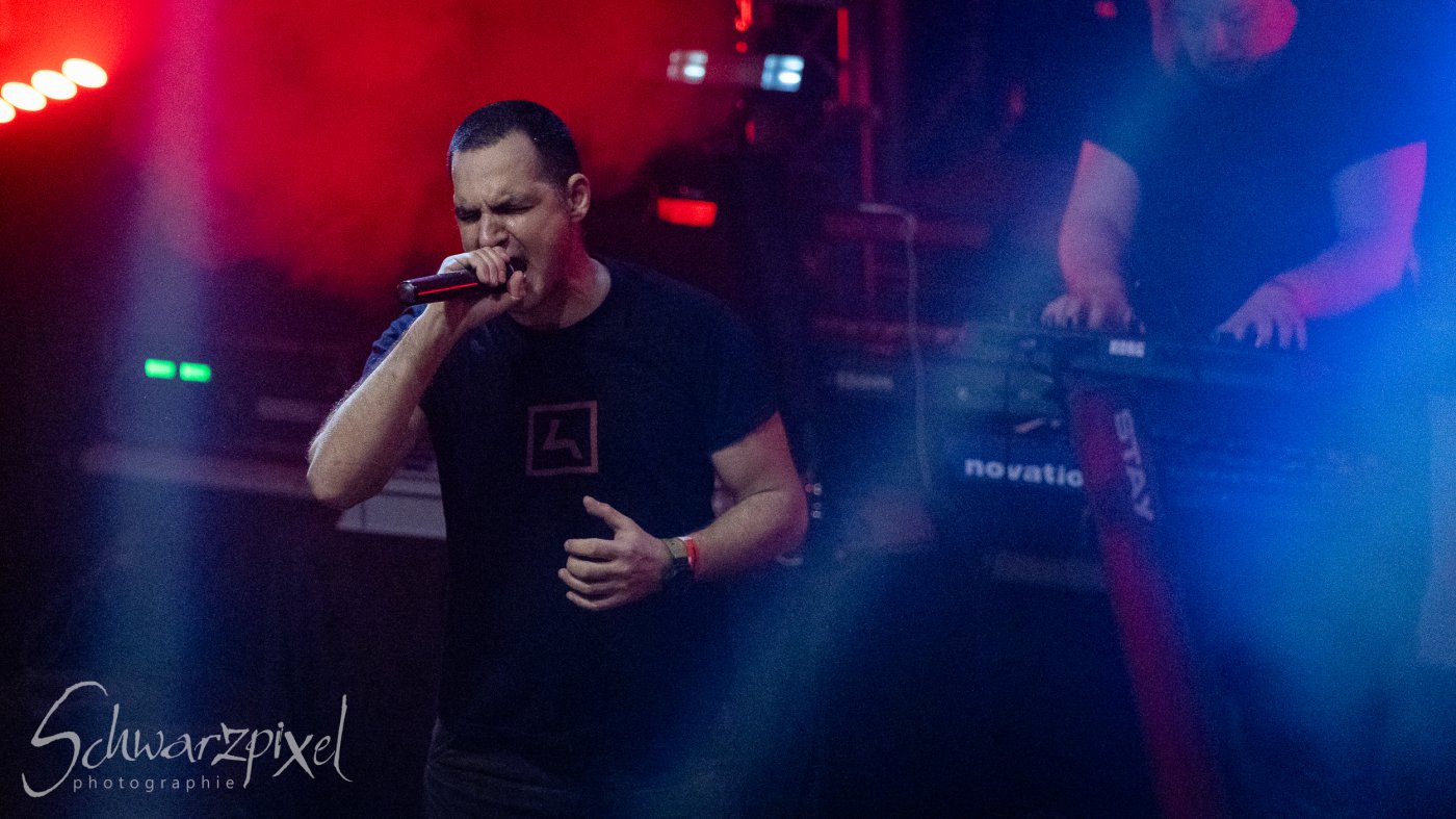 Hell Electro and Aggrotech Night